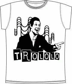 Eduard Hil Trololo white